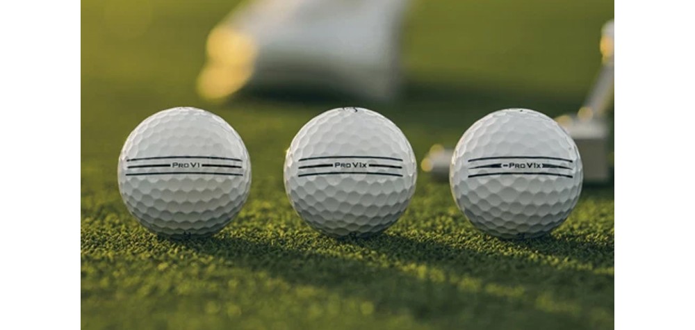 Titleist Enhanced Alignment Balls
