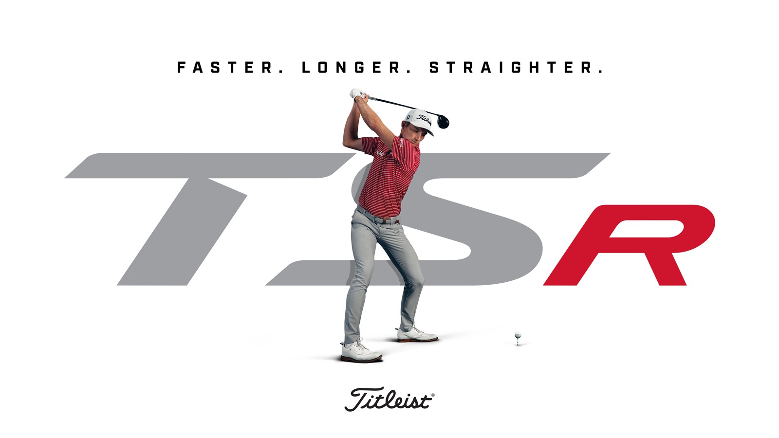 Drivers y Maderas Titleist TSR | Find Your Faster