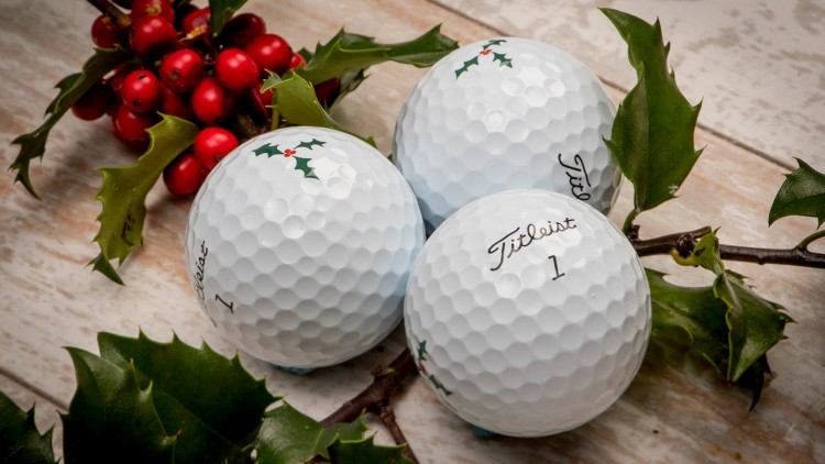Team Titleist 12 Days of Giveaways: Day 1