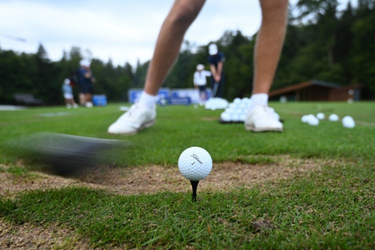 2026 #1 DGL Spieltag Golfball Gewinnspiel