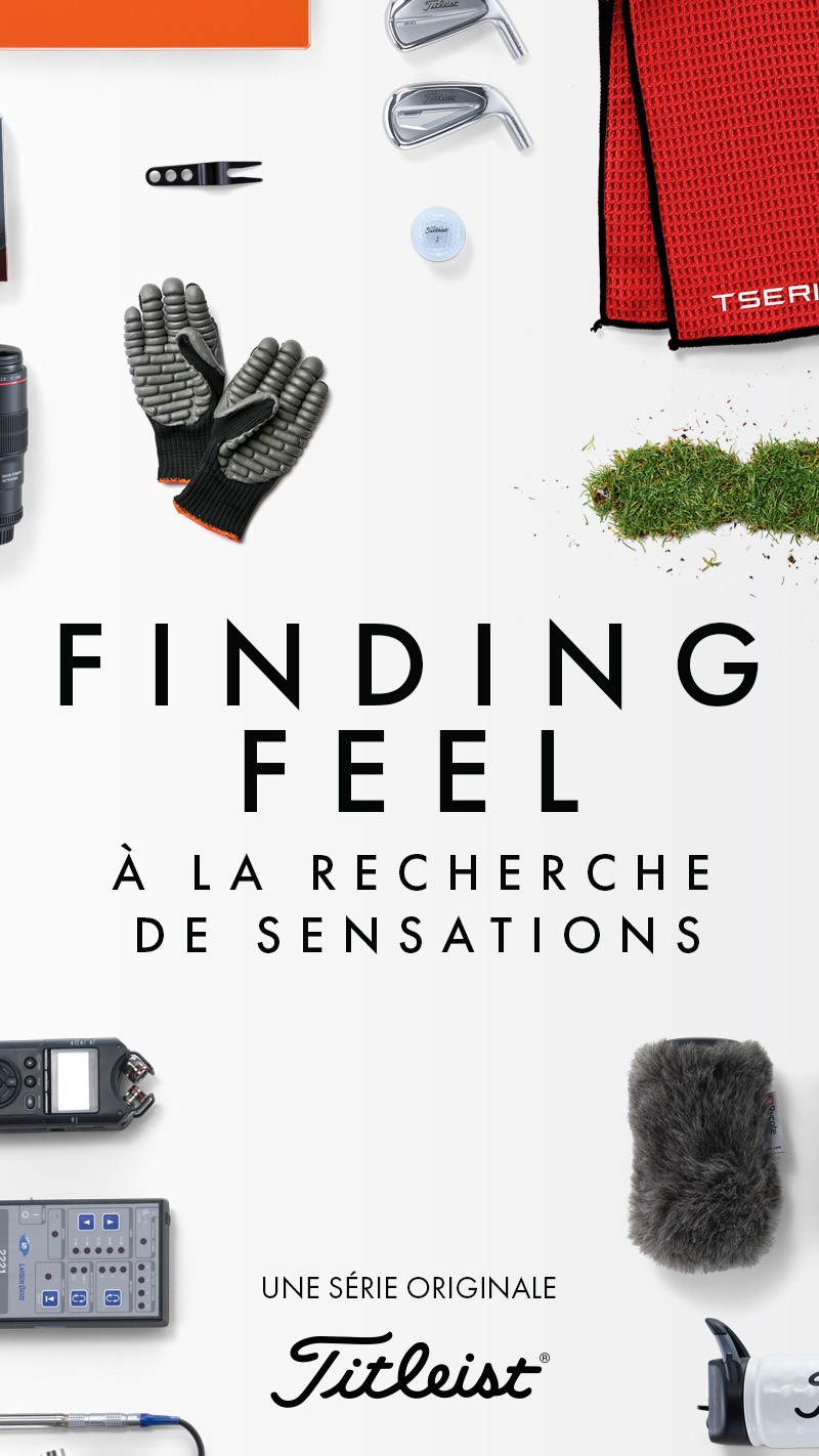 Titleist Finding Feel