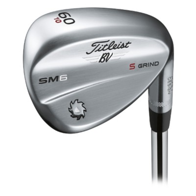 Vokey SM6 Wedges | Performance Golf Clubs | Titleist