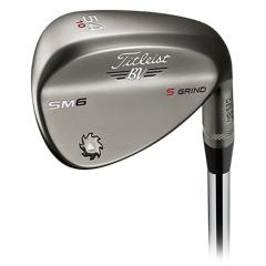 Titleist sm6 58 degree on sale wedge