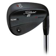 Vokey SM6 Wedges | Performance Golf Clubs | Titleist