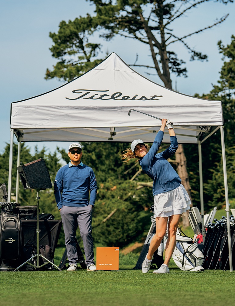 Titleist Club Fitting