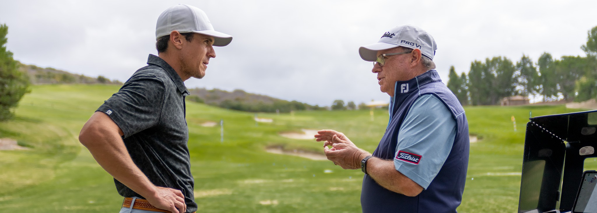 Titleist Custom Fitting