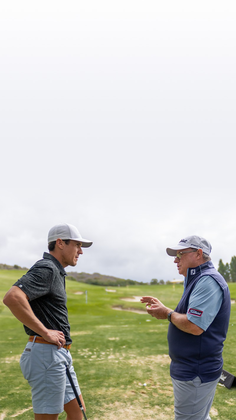 Titleist Custom Fitting