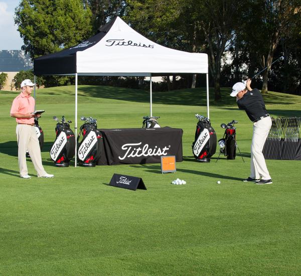 TITLEIST FITTING EVENTS