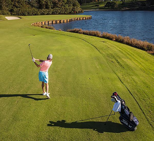 Titleist Trial Locker