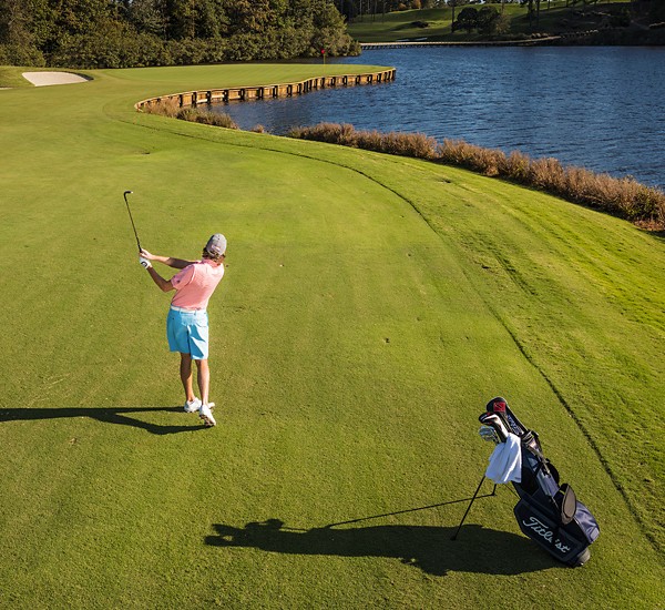 ชุดไม้กอล์ฟ Titleist สำหรับทดลอง