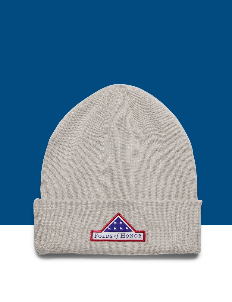 Charleston Cuff Knit Beanie