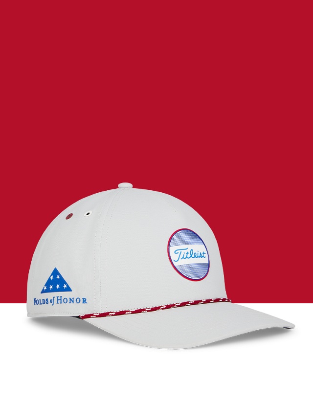 Boardwalk Rope Hat