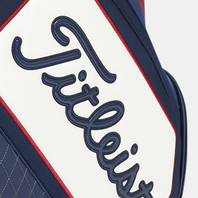 Titleist Script Embroidered Gloss Applique