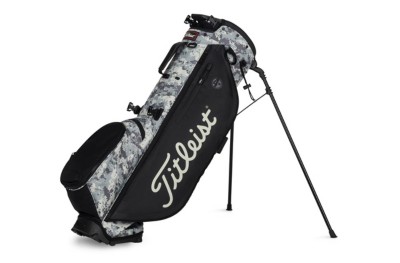 titleist camo golf bag