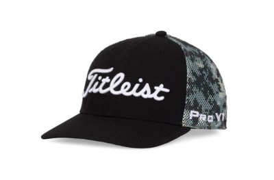 titleist camo hat