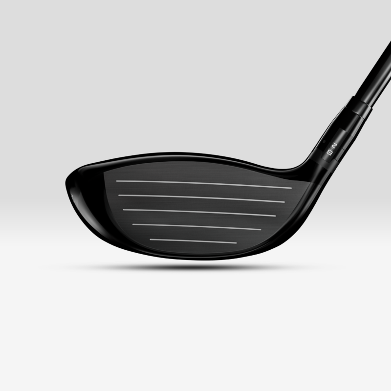 Forged L-Cup Face