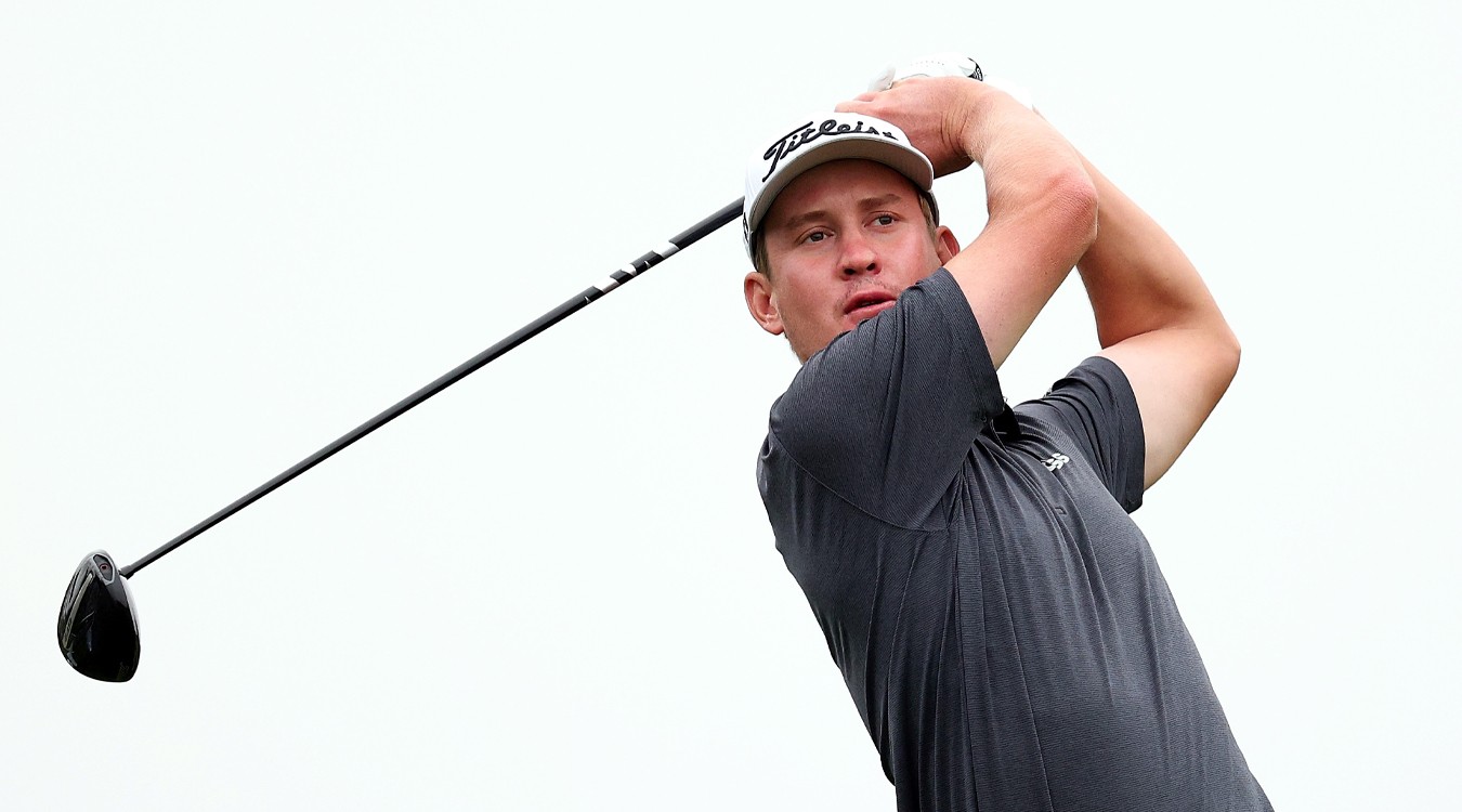 Frankie Harris, Titleist Golf Ambassador