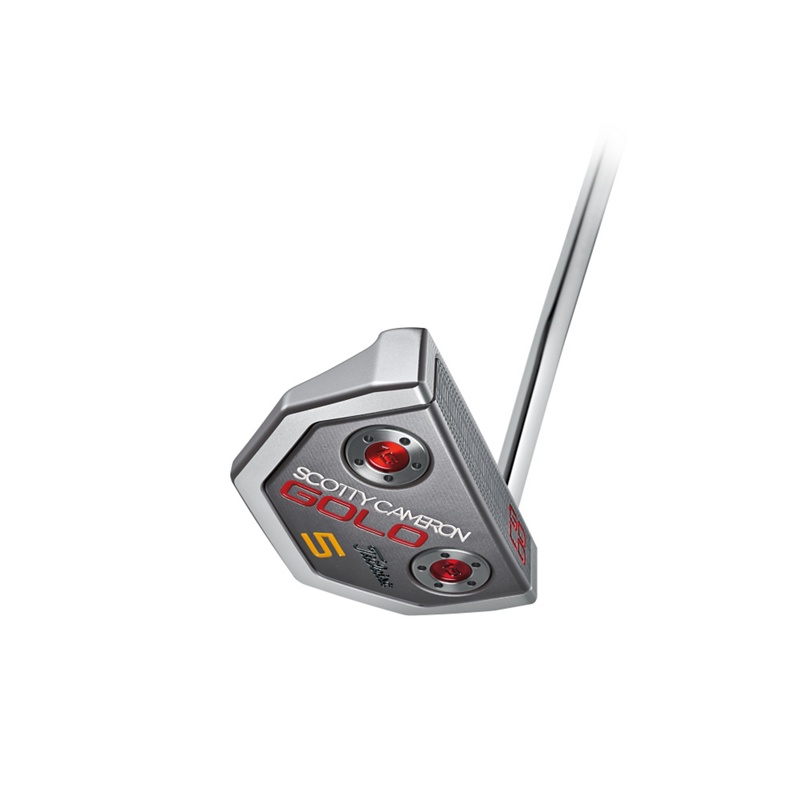 offer best quality SCOTTY CAMERON GOLO 5R / 34 PUTTER / MATADOR GRIP