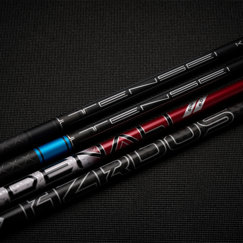 Exceptional Featured Shafts