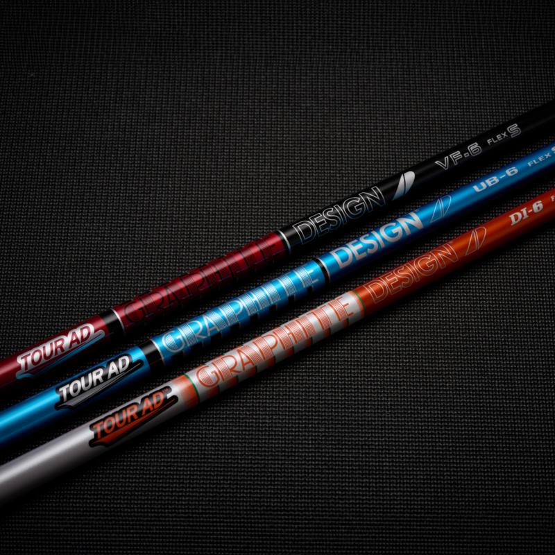 Premium Shaft Options