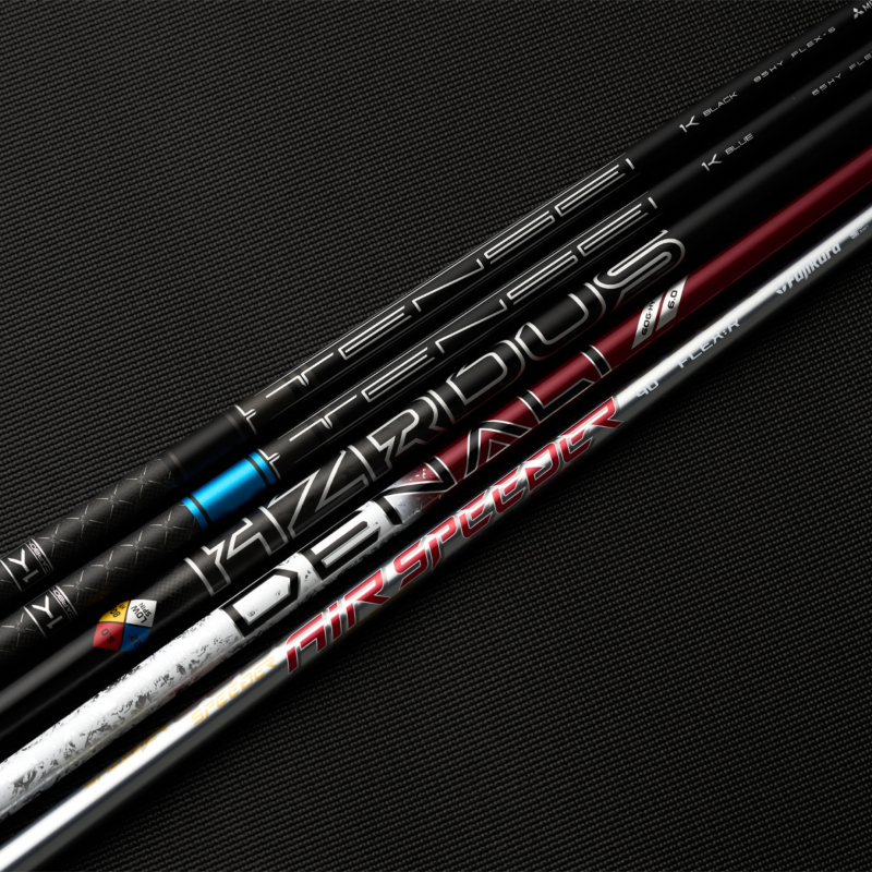 Exceptional Featured Shafts