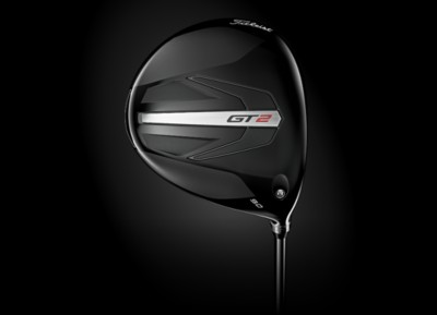 Tête De Driver Titleist GT2 11° - Droitier, Couleur Noire - Neuf Sous Blister