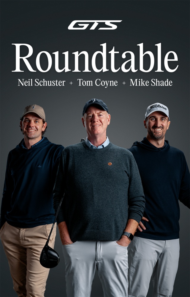 Roundtable, Neil Schuster, Tom Coyne, Mike Shade