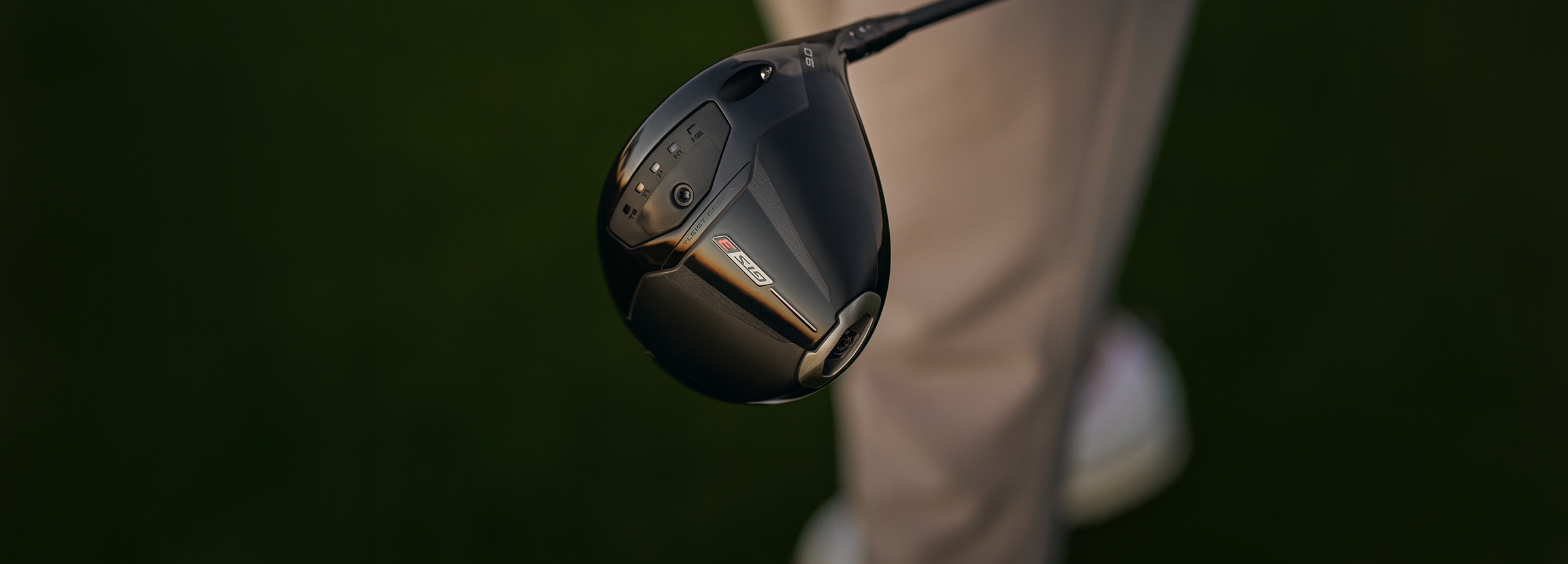 Titleist GTS Metals