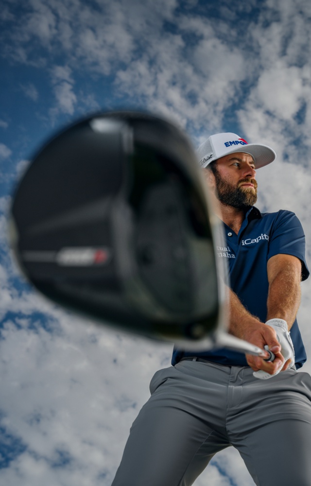 #1 Driver on Tour