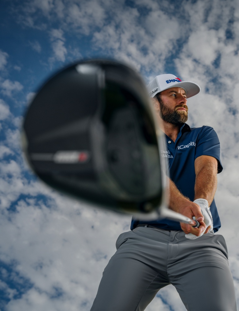 #1 Driver on Tour