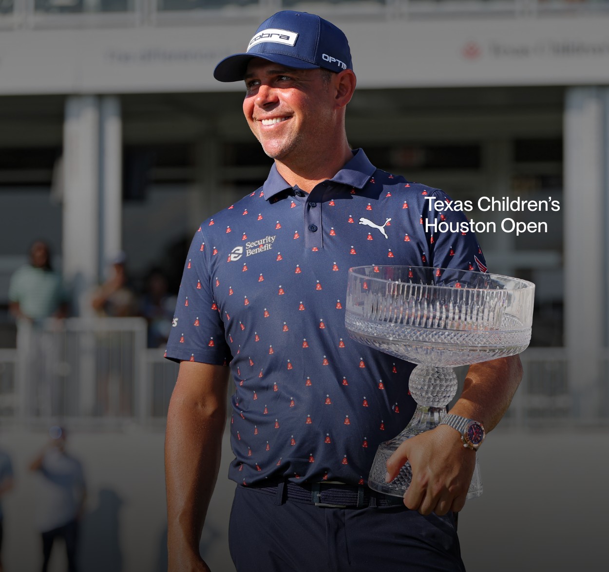 Gary Woodland