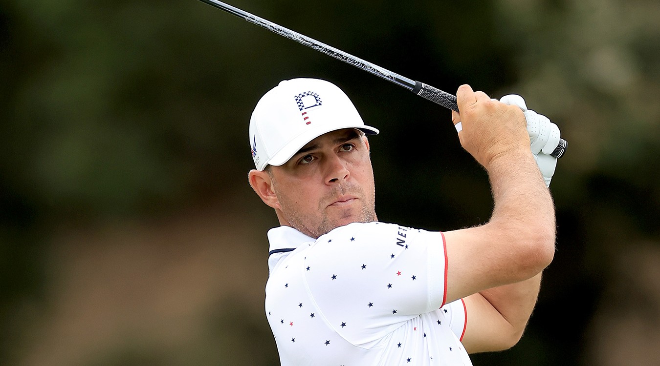 Gary Woodland, Titleist Golfer