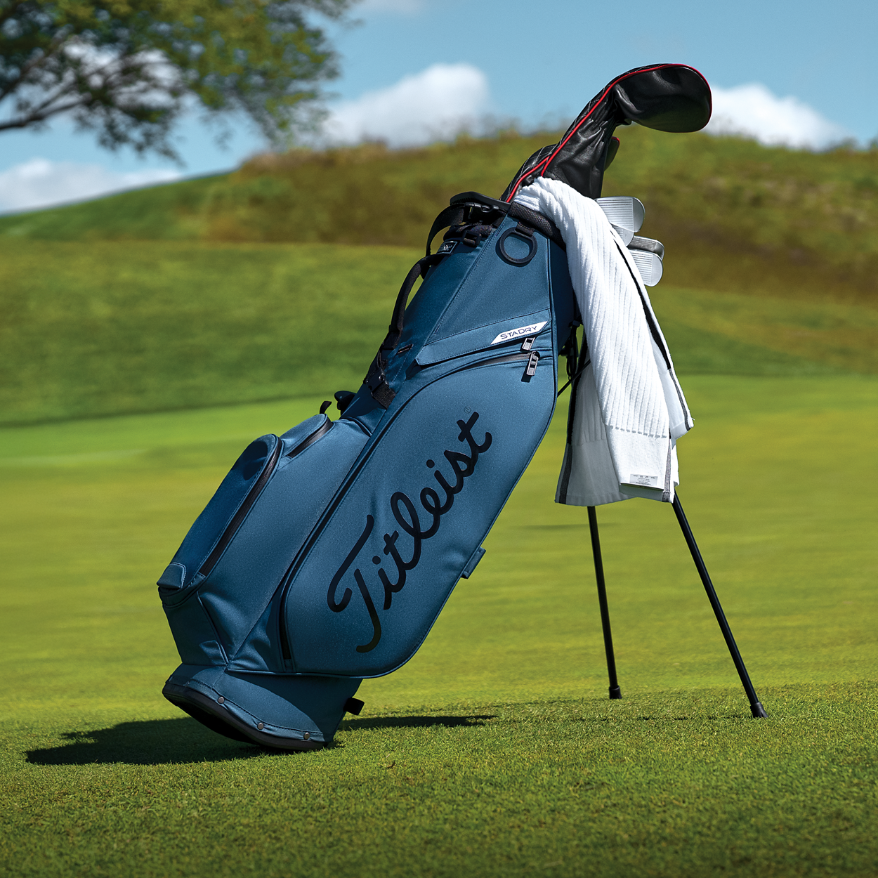 Titleist Golf Gear: Bags, Hats, Apparel, Gloves & More