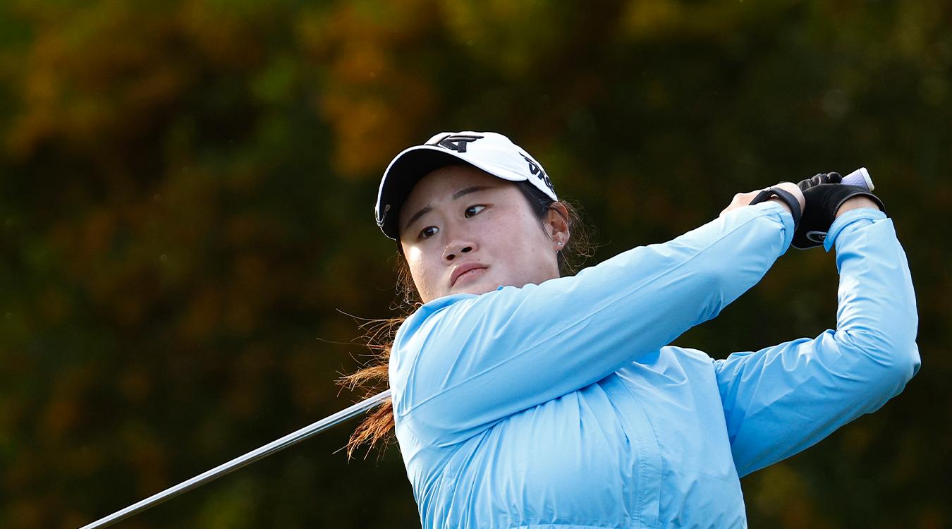 Gina Kim, Titleist Golfer