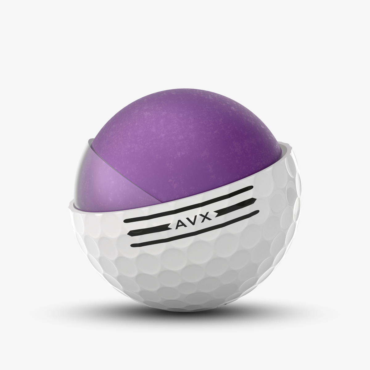 2024 AVX | Low Flight, Low Spin Golf Balls | Titleist 2024 AVX | Low Flight, Low Spin Golf Balls | Titleist