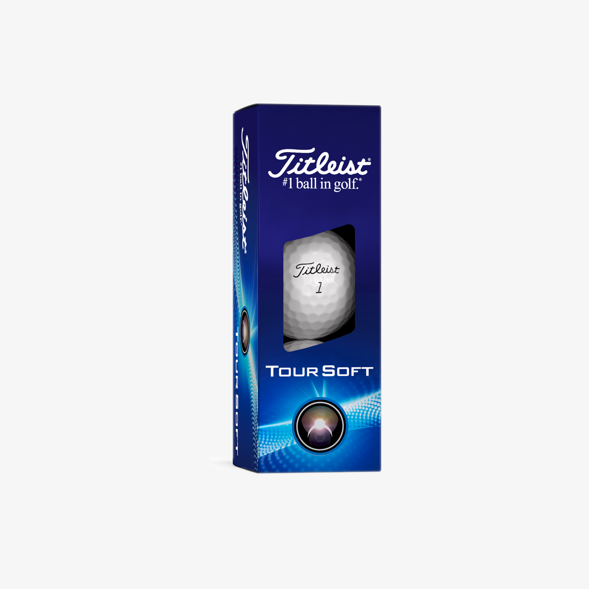 Titleist Tour Soft Golf Balls