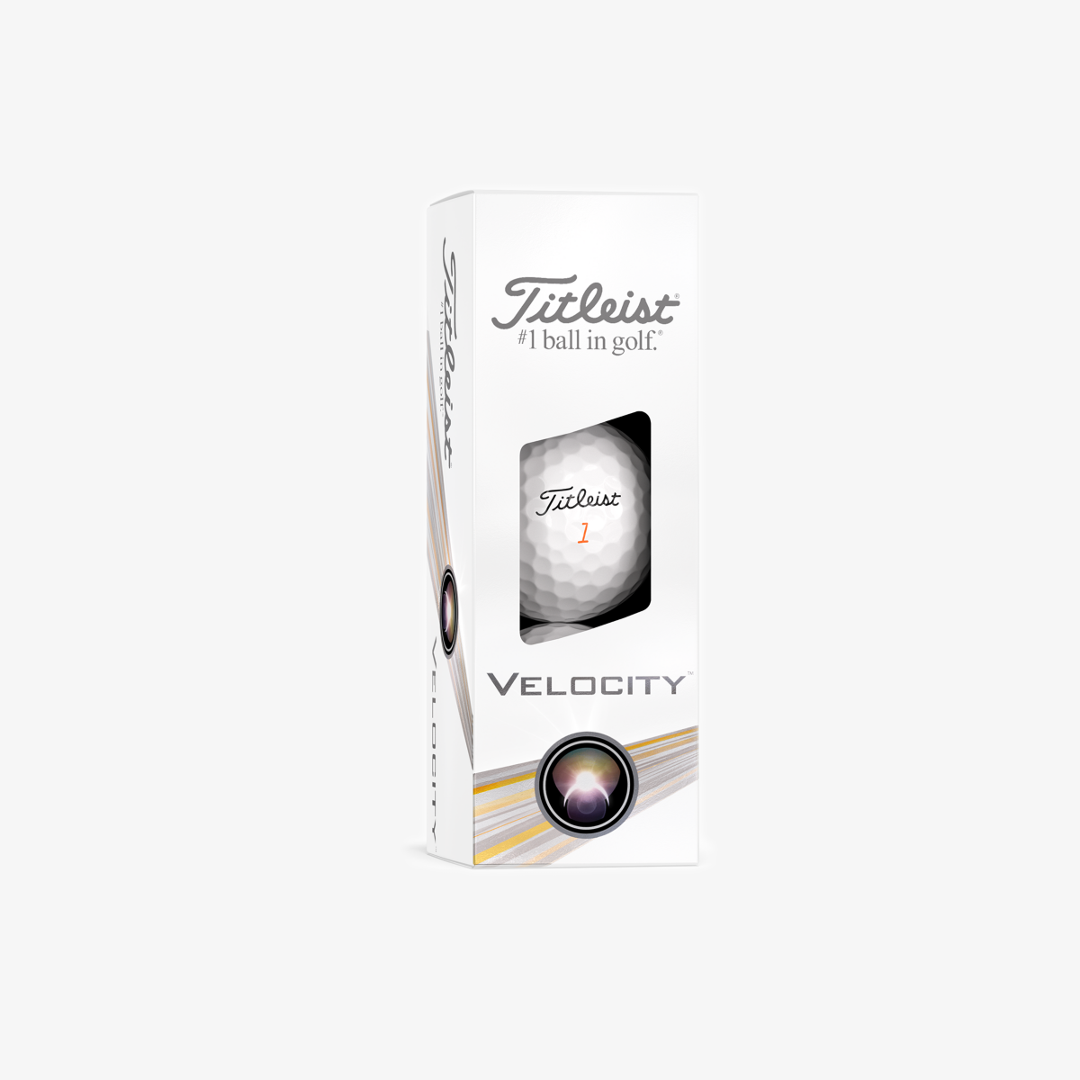 Titleist Velocity Golf Balls