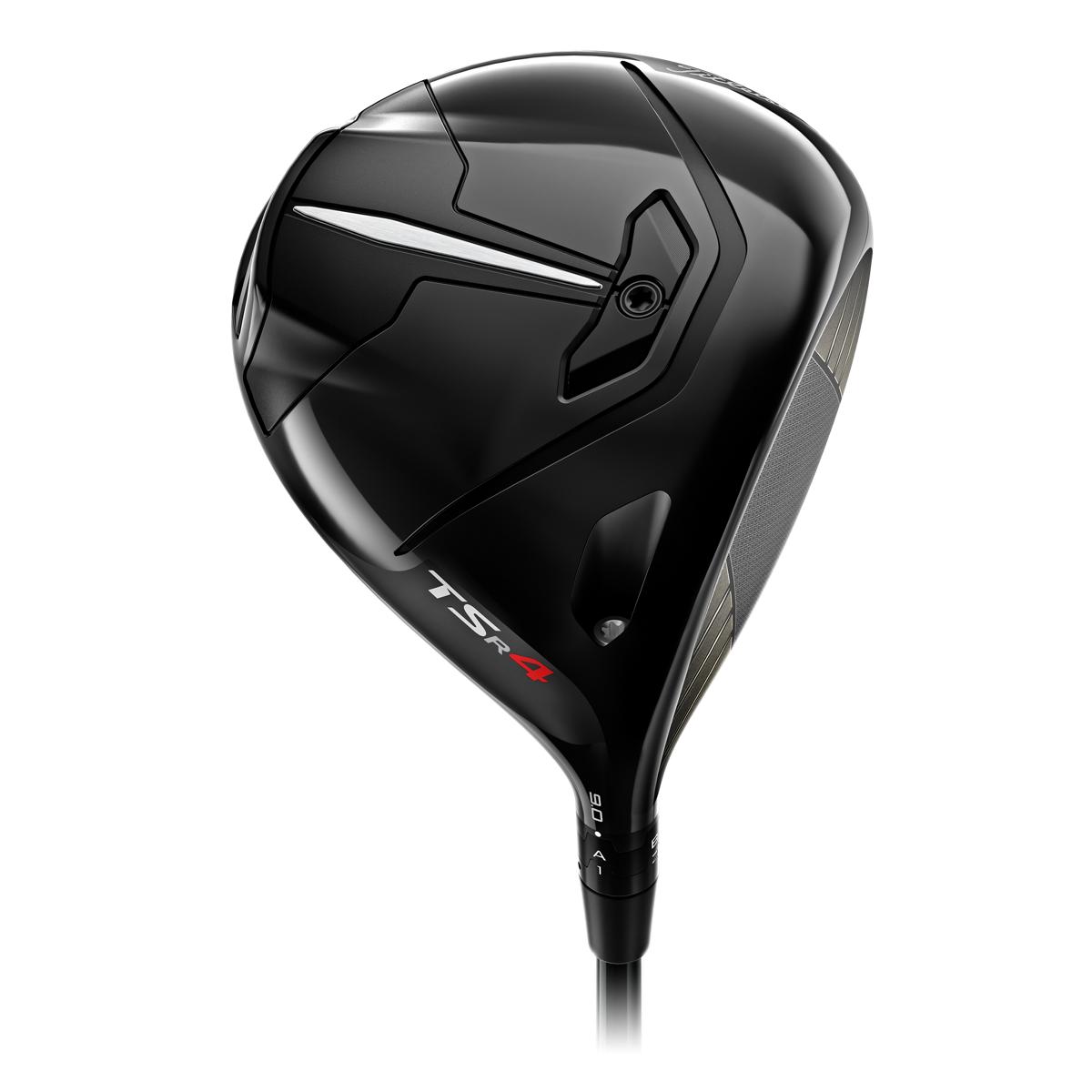 TSR4 Driver | Golf Drivers | Titleist