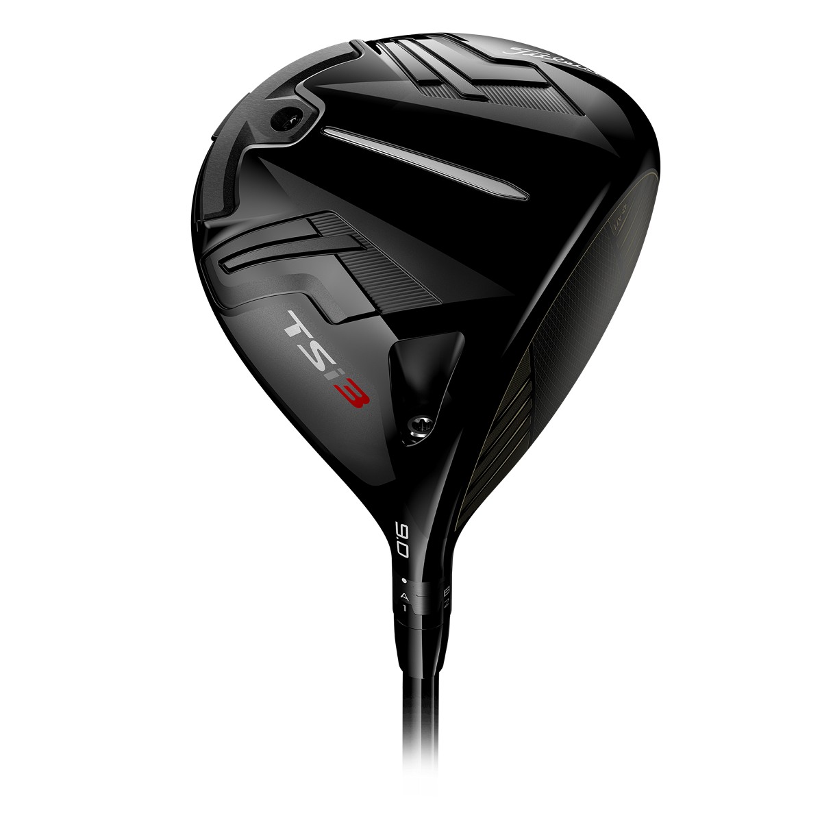 50-SRフレックス 10° ドライバー TSi3 Titleist Titleist（タイトリスト） フレックスSR DR ドライバー 10° TSi3 クラブ