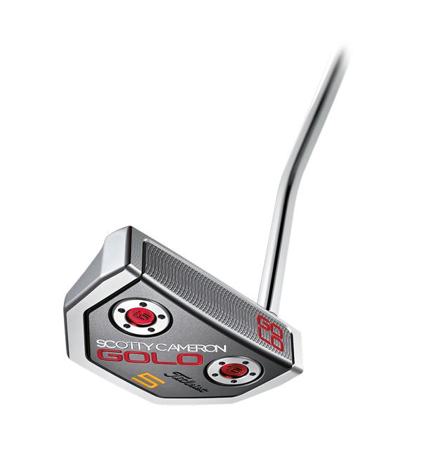 Scotty Cameron Putters Overview Titleist