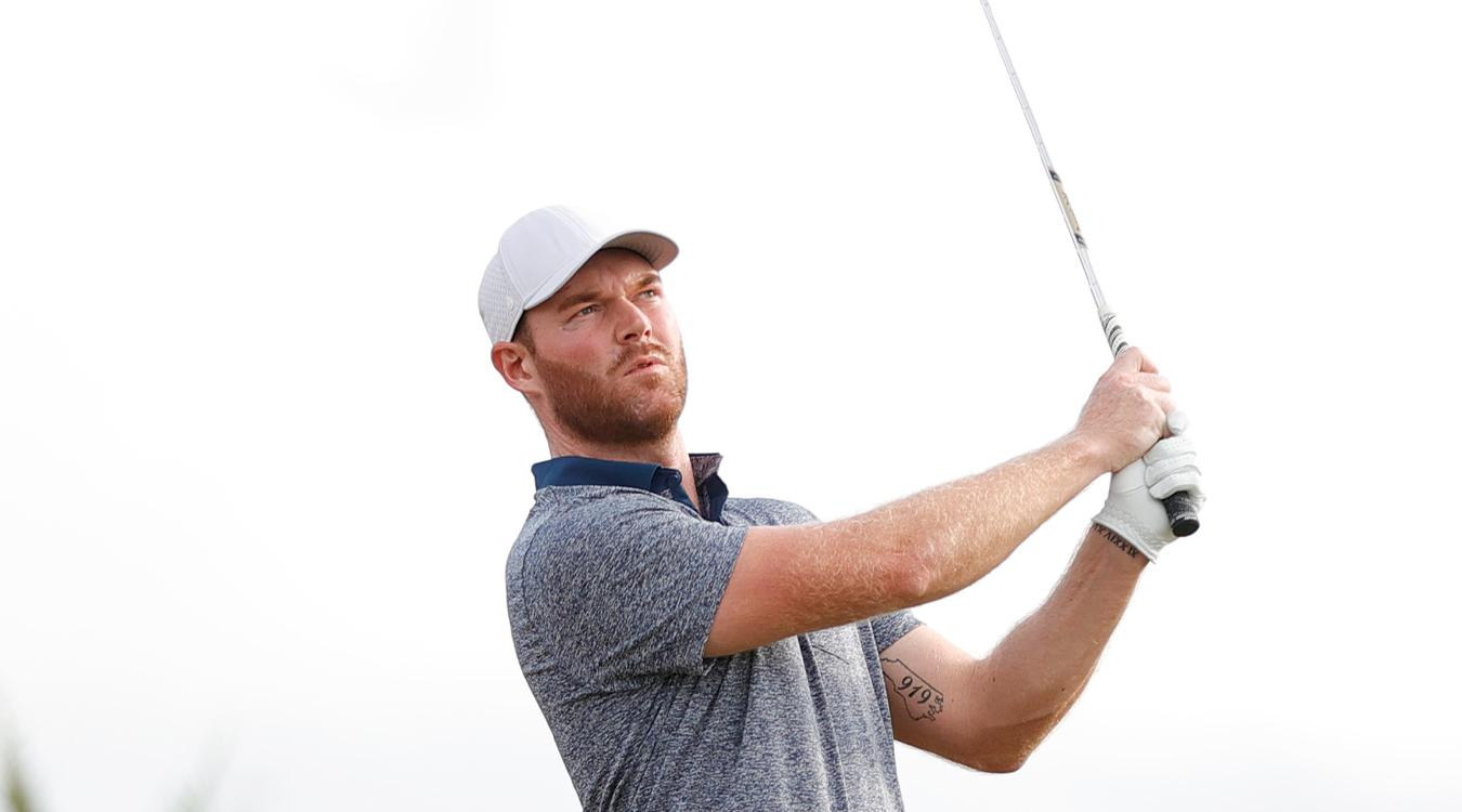 Grayson Murray Golfer Titleist