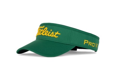 green titleist cap