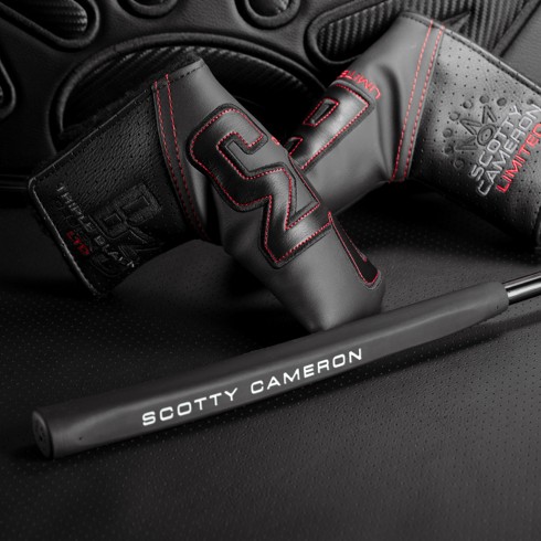 Scotty Cameron Putters | B3 Triple Black Design LTD | Titleist Scotty Cameron Putters | B3 Triple Black Design LTD | Titleist