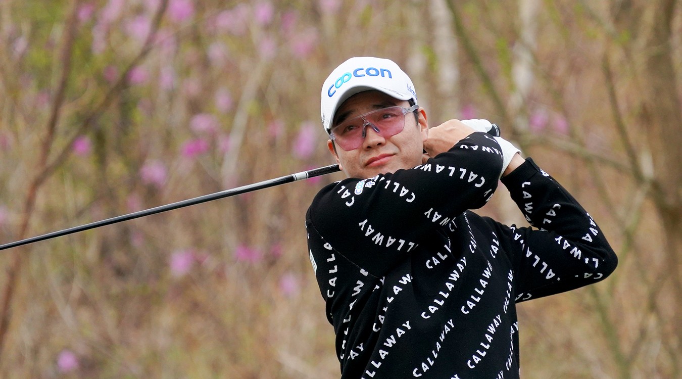 Jeong Hyeob Hyun, Titleist Golfer