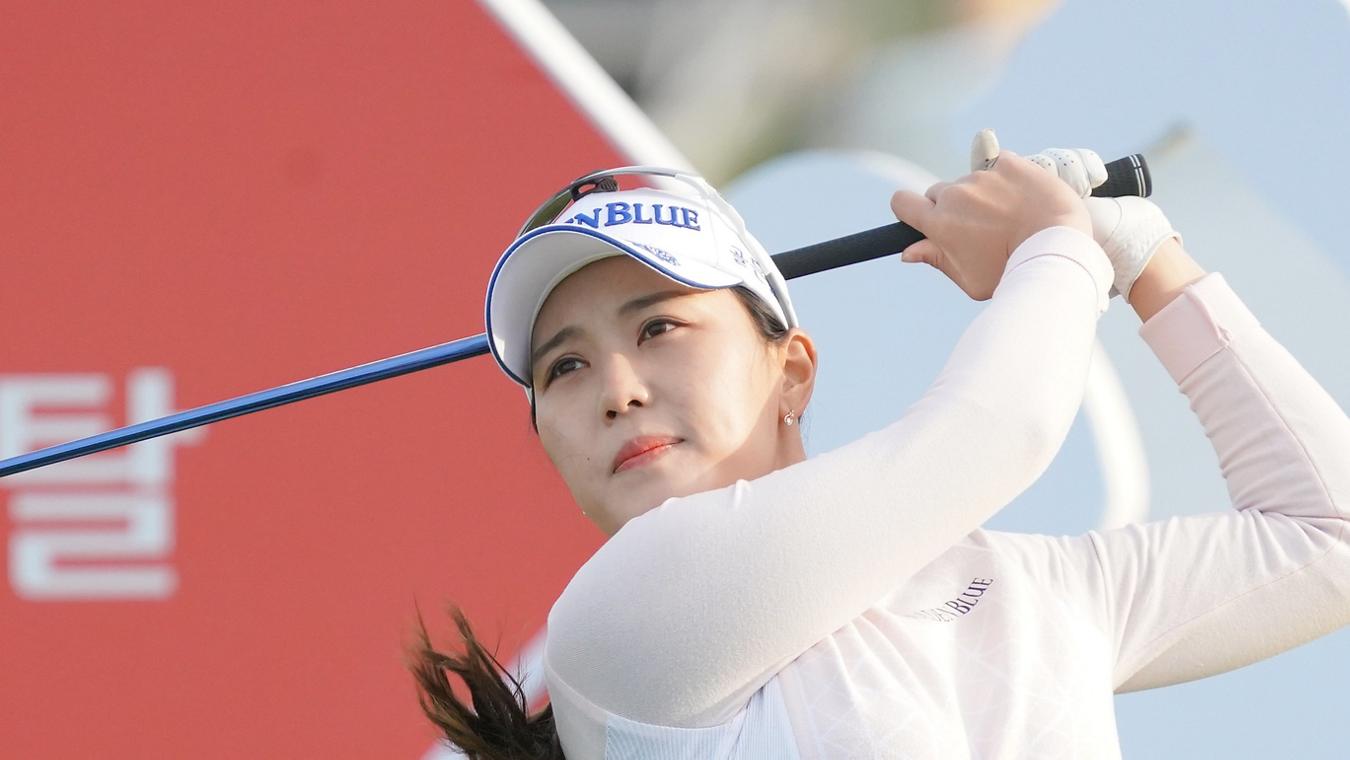 SE-HEE HONG, Titleist Golf Ambassador