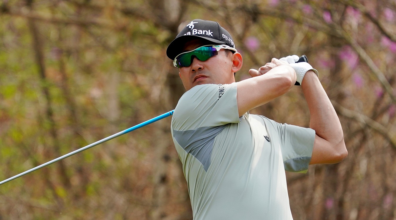 Seung su Han, Titleist Golfer