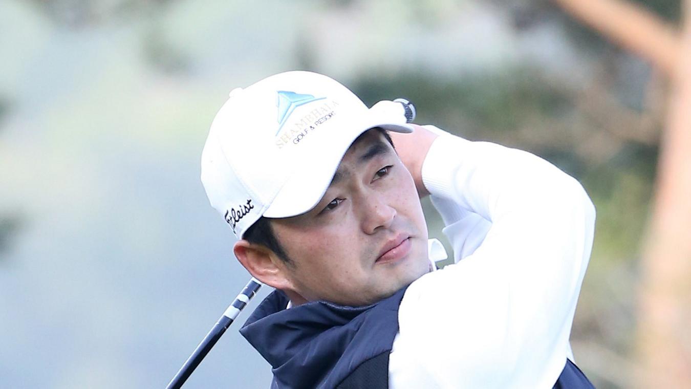 Jae-Min Hwang 859, Titleist Golf Ambassador