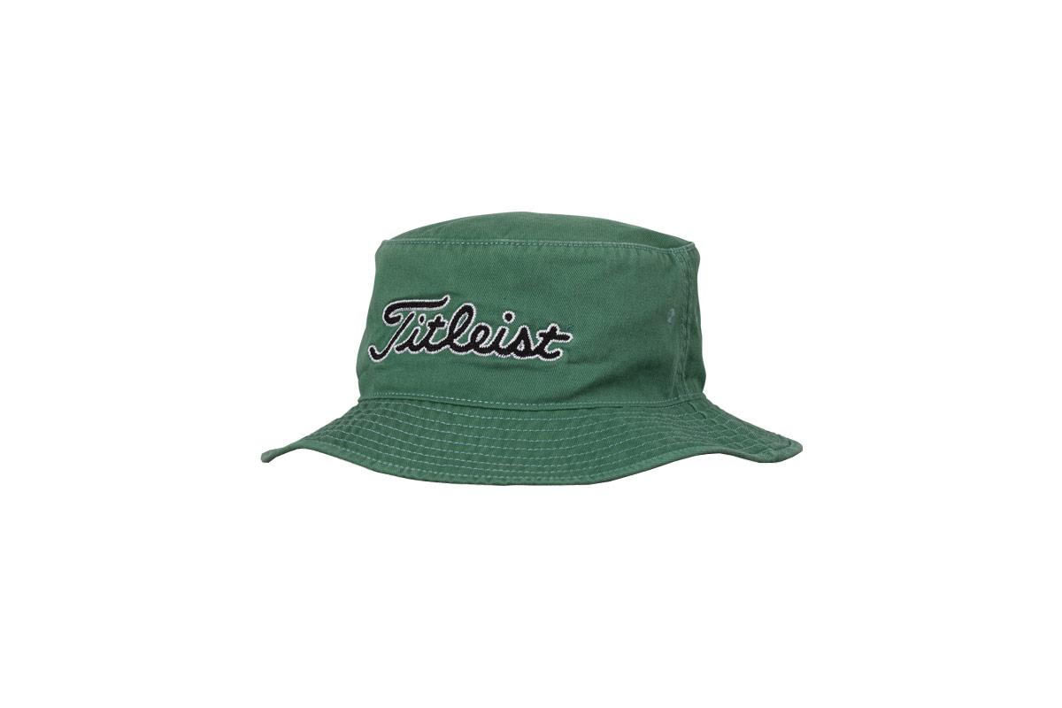 Titleist needle sales point bucket hat