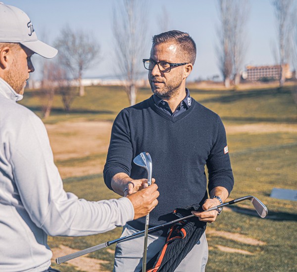 Mattias Jelver Tour Fitter