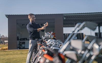 Titleist Tour Fitting Experience